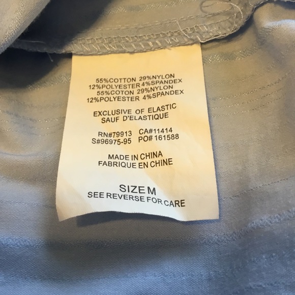 🛍 “HOST PICK” Motherhood Light Blue Blouse Medium - Picture 4 of 8